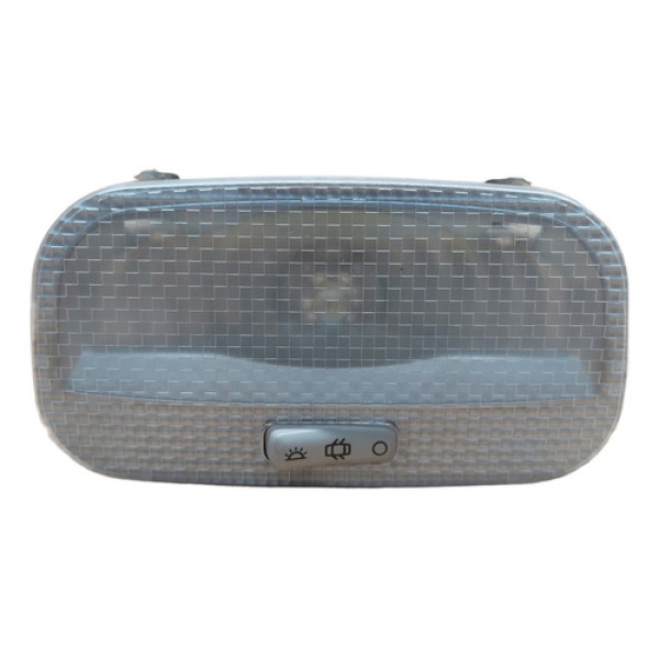 Luz Teto C4 Cactus 2019 2020 2021 2022 Cortesia Citroen