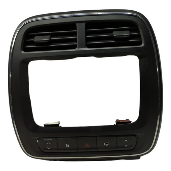 Moldura Central Painel Renault Kwid 2022 /23