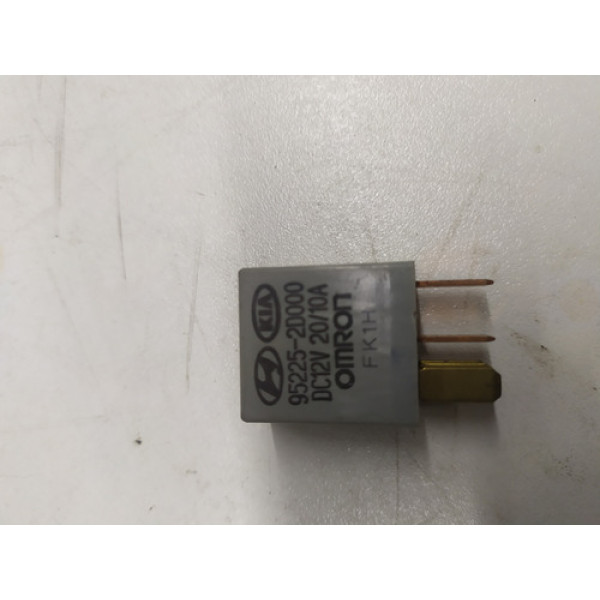 Rele Auxiliar Hyundai Tucson Kia Sportage Ix35 I30 Santa Fe