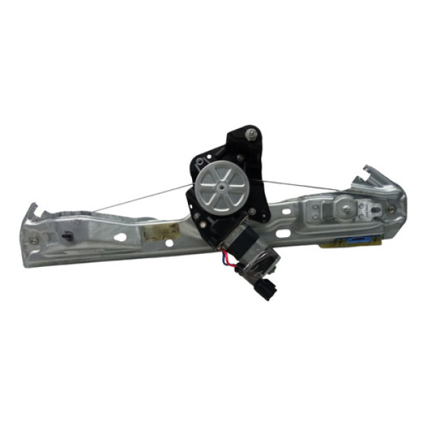 Máquina Vidro Dianteira Esq Fiat Mobi 17a24 Cod0052005790