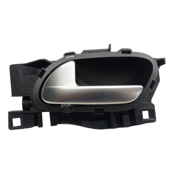 Maçaneta Interna Dianteira Esquerda Peugeot 208 Original 