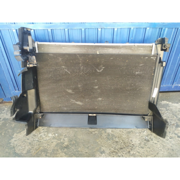 Kit Radiador Jeep Compass Renegade Toro Flex 53359111