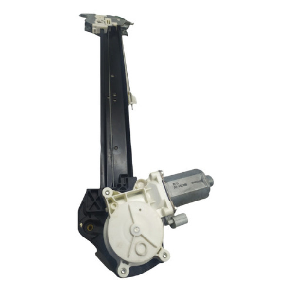 Máquina  Vidro Traseira Direita Honda City 2009 A 2014