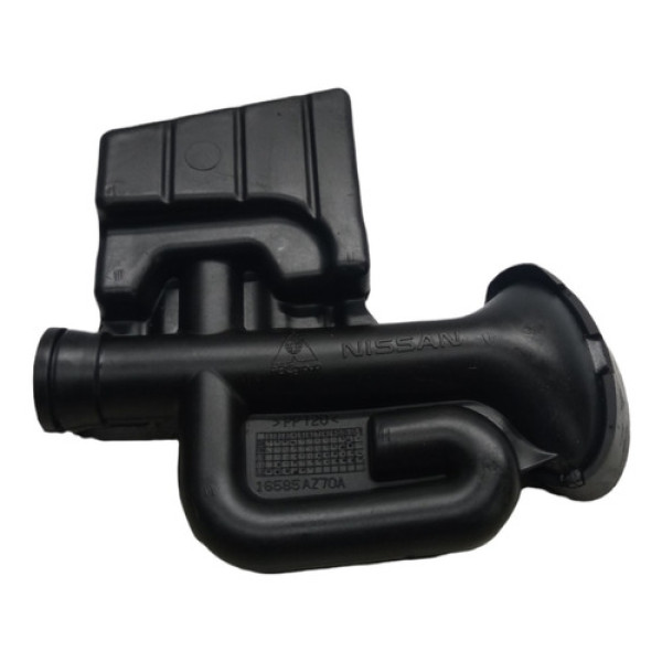 Ressonador Caixa Filtro Ar Livina 1.6 16v 2011 16585az70a