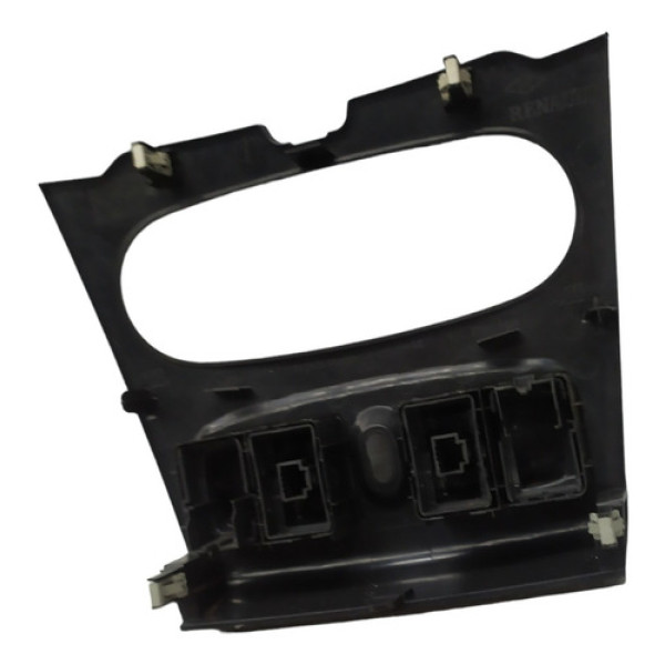 Moldura Central Painel Renault Sandero Logan 275000884r