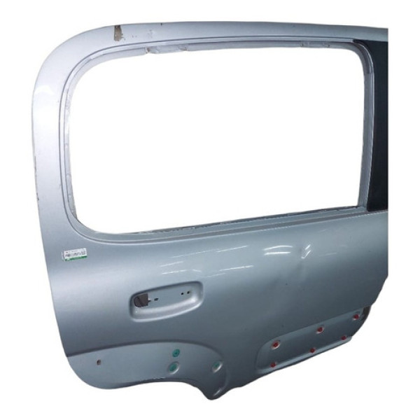 Porta Traseira Direita Fiat Uno Way 2011/2014 Com Detalhe