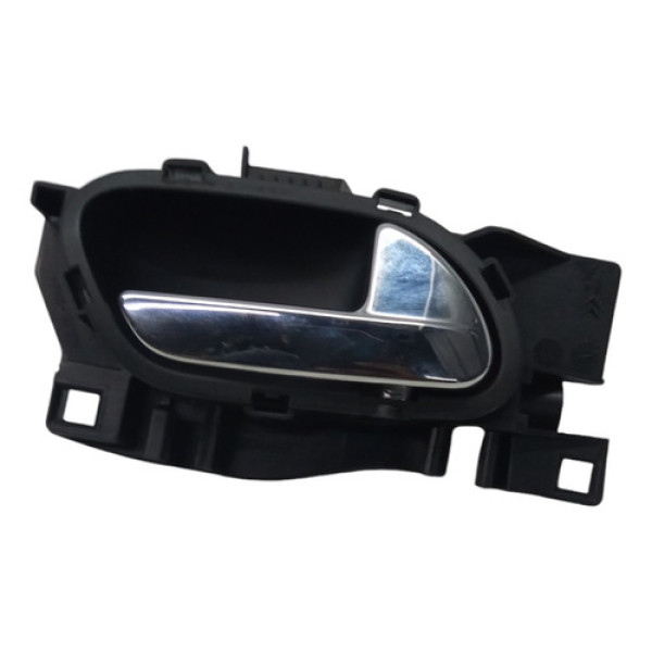 Maçaneta Interna Traseira Dir Citroën C3 15a21cod9683446077
