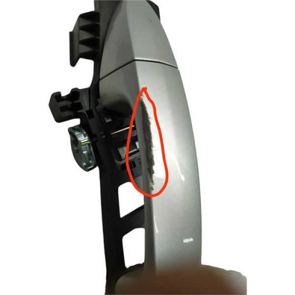 Maçaneta Externa Traseira Esquerda Ford Ka 2015 A 2018