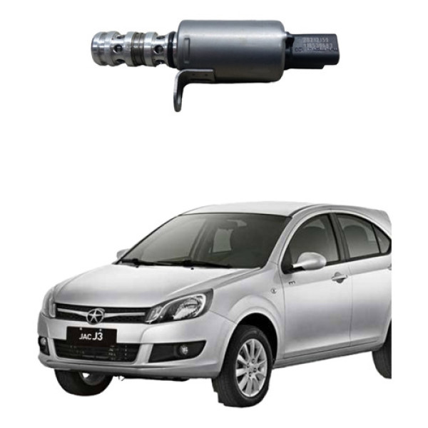 Válvula Solenóide Jac J3 2012 28212159 110530683