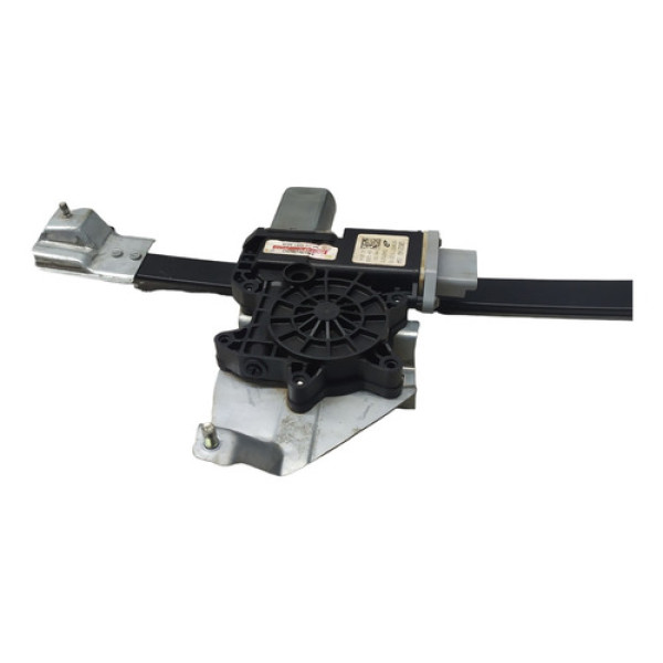 Máquina Vidro Dianteiro Direito Logan Sandero 15/18