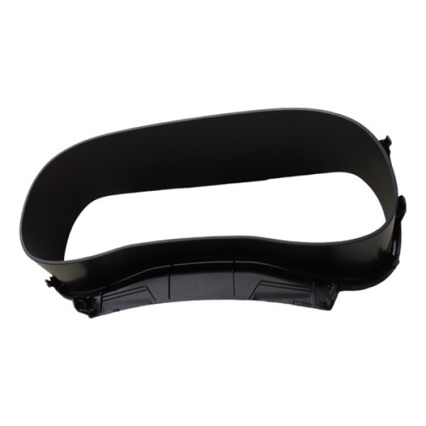 Moldura Painel Instrumento Renault Kwid 2021a 2023 