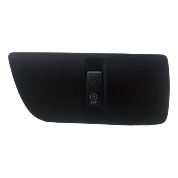 Botão Off Start Com Moldura Kwid 22 Cod:684100207r