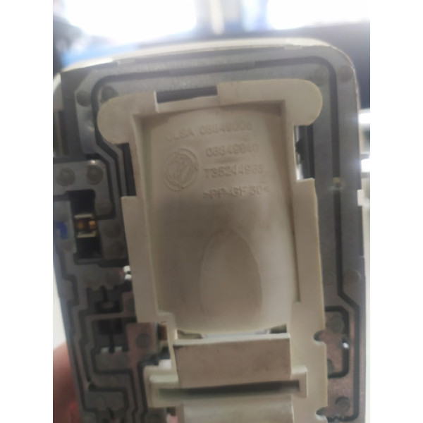 Lanterna Teto Ducato Idea G Siena Linea N Palio Punto Fiat