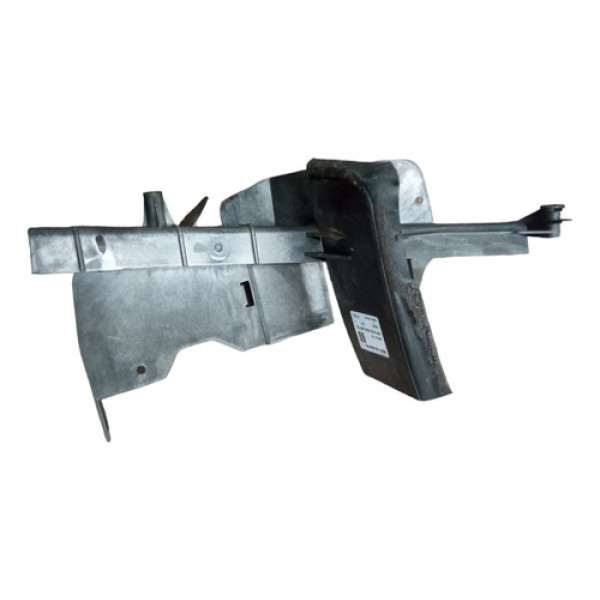 Guia Do Vidro Diant Dir Ford Focus 2014 Cod: Bm51a21978ab