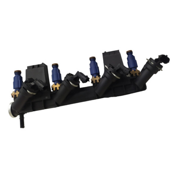 Flauta Bico Injetor Citroen C4 Cactus 1.6 2019 A 22 