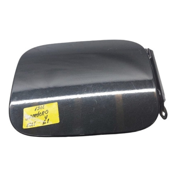 Portinhola Tampa Combustível Renault Logan Sandero