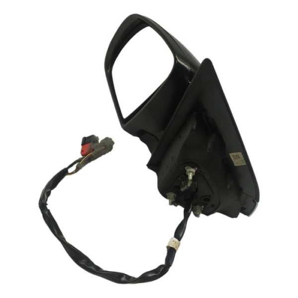 Retrovisor Esquerdo Elétrico Com Pisca Fiat Toro 22.a 24 