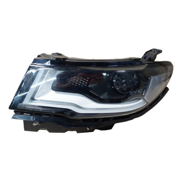 Farol Esquerdo Jeep Compass 2017/2020 Xenon Led 55112717aa