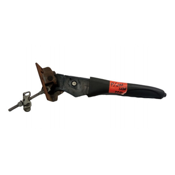 Alavanca Freio De Mão Peugeot 207 2010