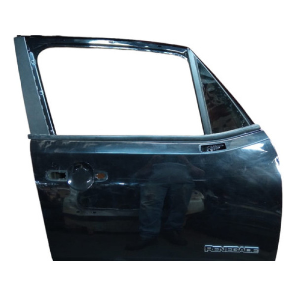 Porta Dianteira Direita Jeep Renegade 2017 A 23 Obs.risco