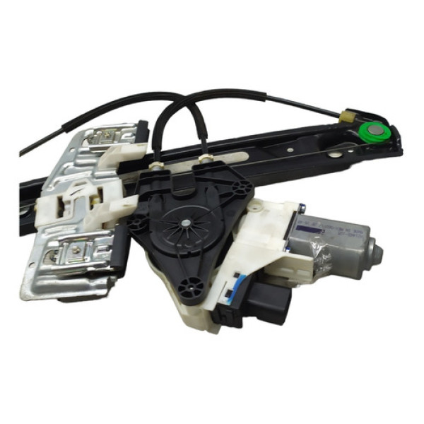 Máquina Vidro Dianteira Direita New Fiesta 2017 2018