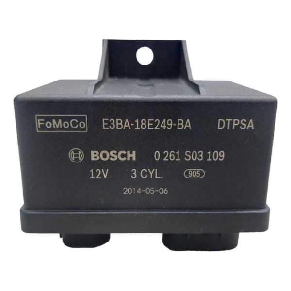 Módulo Relê Ventilação Ventoinha Ford Ka 2015 2016 2017 2018