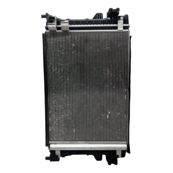 Radiador Completo Vw Nivus Tsi 21 / 22 /23 / 24 Cod5qd121251