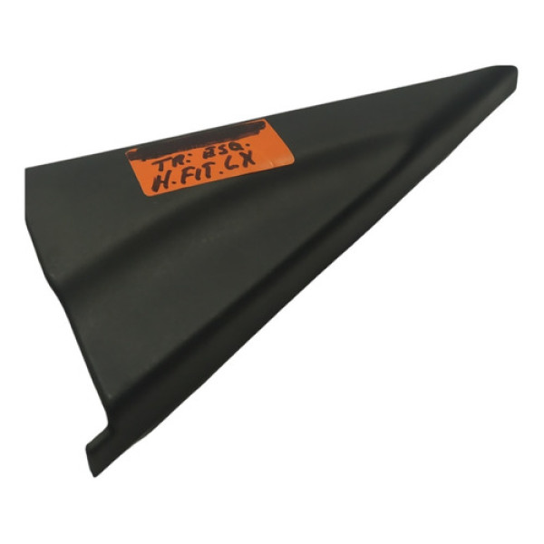 Moldura Interna Traseira Esquerda Honda Fit 04 05 06 07 08