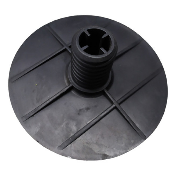 Suporte Trava Estepe Renault Megane 2012 Cod 8200317791