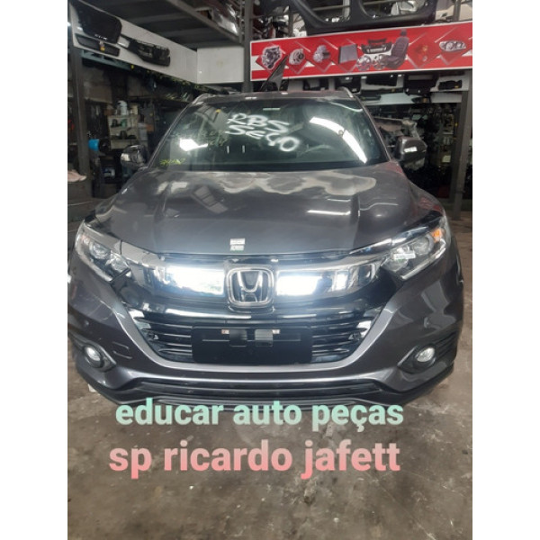 Retrovisor Esquerdo Da Hrv 2020 Com Pisca 