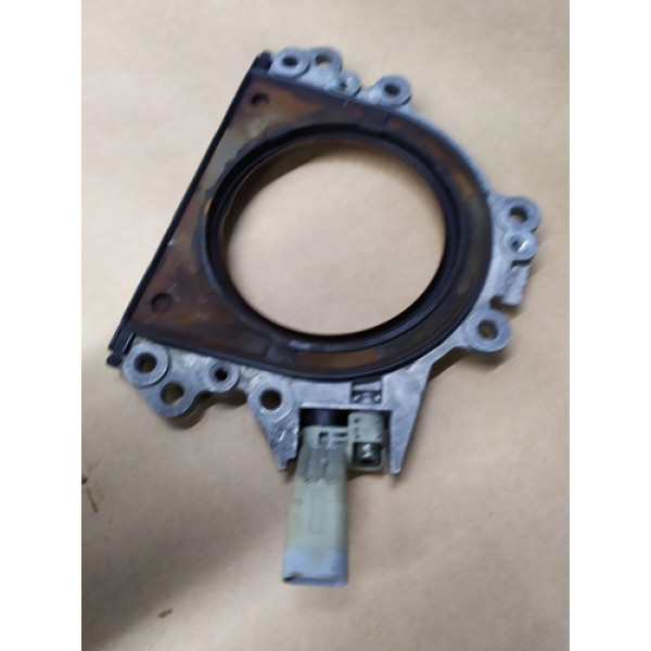 Flange Virabrequim Traseiro Vw Up 1.0 3cc Cod  04e103173f 