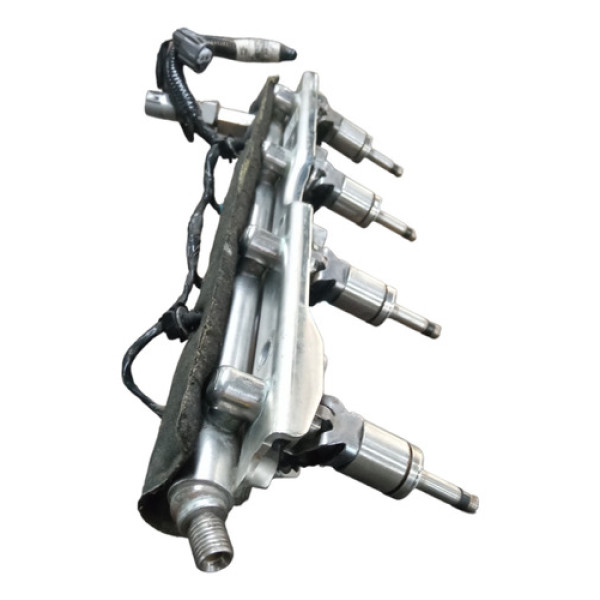 Flauta Com Bico Injetor Focus 2.0 14/16 Cod: Cm5e9d280ag