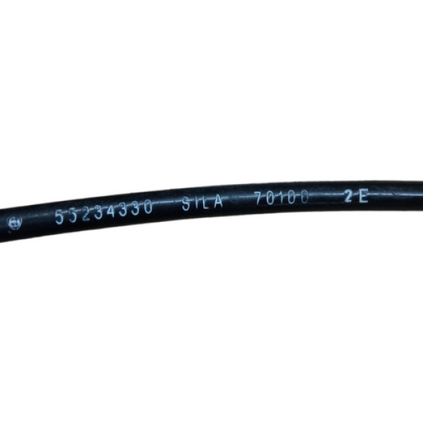 Cabo Seletor De Marcha Do Cambio Bravo 