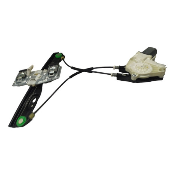 Maquina Vidro Eletrica  Traseira Esquerda New Fiesta 14/16