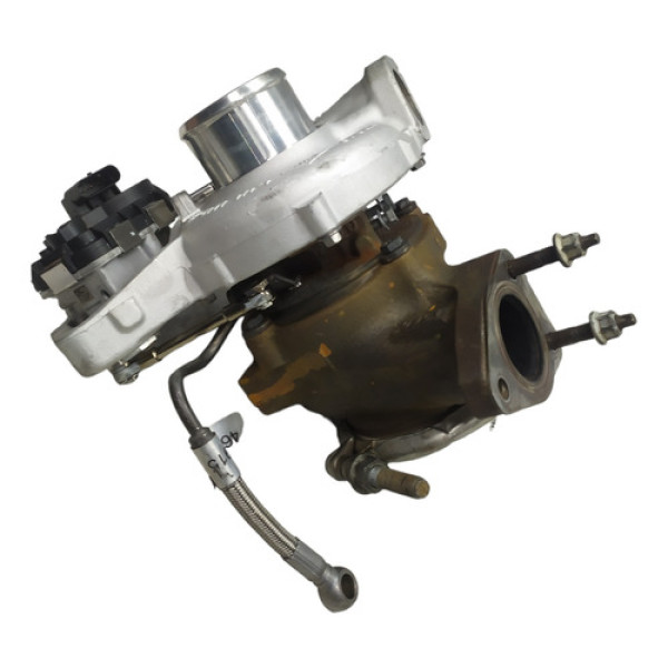 Turbina Fiat Toro  Compass 2.0  2022 A 2024 Cod 46340583 