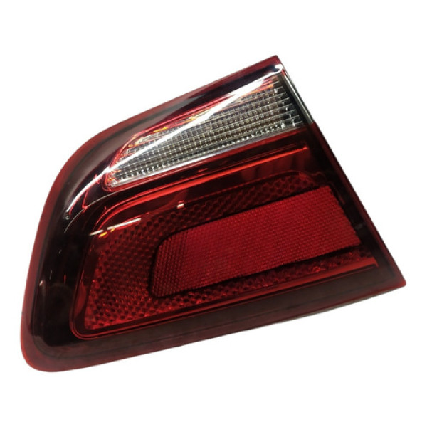 Lanterna Tampa Traseira  Esquerda Chevrolet Cobalt 15 A 19