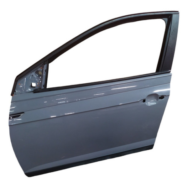 Porta Dianteira Esquerda Volkswagen Nivus Virtu 2021 A 2024