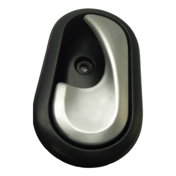 Maçaneta Interna Traseira Esquerda Do Megane 2010 A 2013