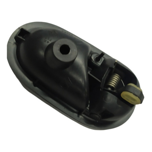 Maçaneta Interna Traseira Direita Do Sandero 2011 A 2014