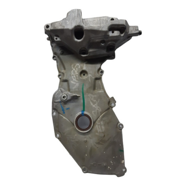 Tampa De Oleo Do Motor Frontal Nissan Versa 1.6 Original