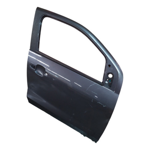 Porta Dianteira Direita Fiat Mobi 2017 A 2024  Obs Riscos 