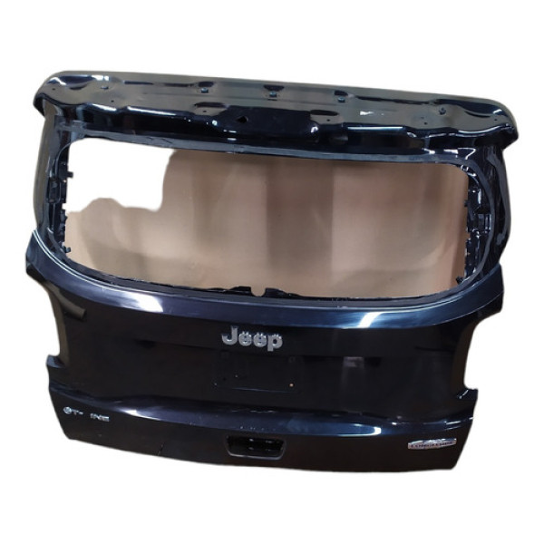 Tampa Traseira Jeep Renegade 2016 A 2023 Obs.riscos Minimo