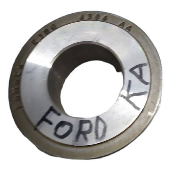 Polia Engrenagem Virabrequim Ford Ka 1.0 3cc 2015 A 2018