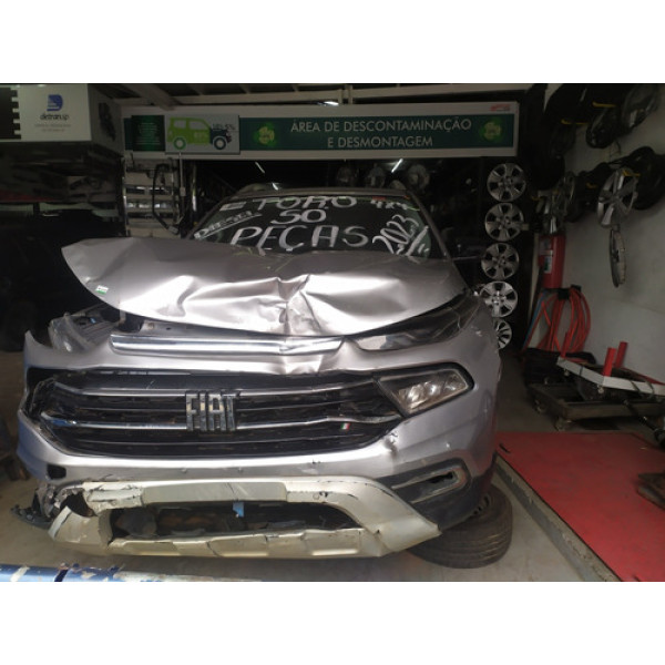 Fiat Toro Diesel 2023 Só Peças 