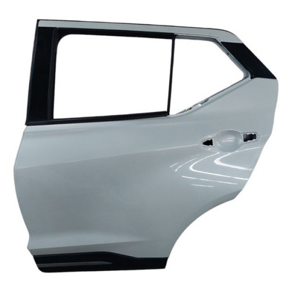 Porta Traseira Esquerda Nissan Kicks 2016 A 2023 Original