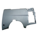 Acabamento Inferior Painel Ford Focus 14/17 Cod:bm51a043a88
