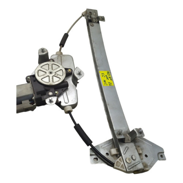 Máquina Vidro Elétrica Traseira Esquerda Jac J3 2011/2015