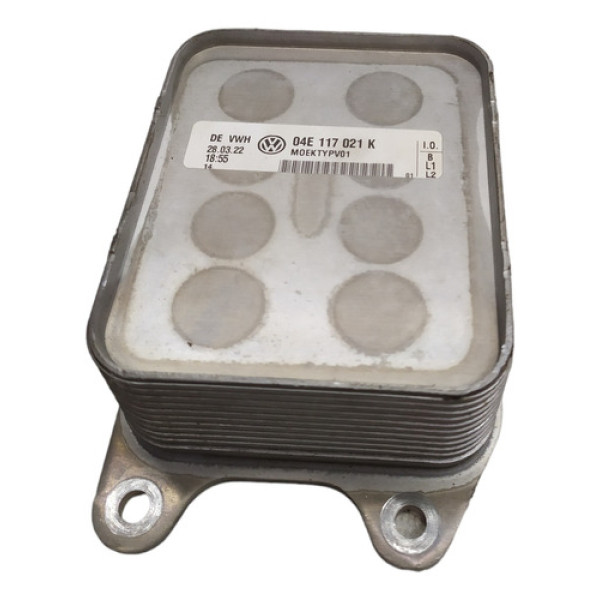 Trocador Calor Motor Gol Fox Saveiro 1.6  11 A 22 /04e117021