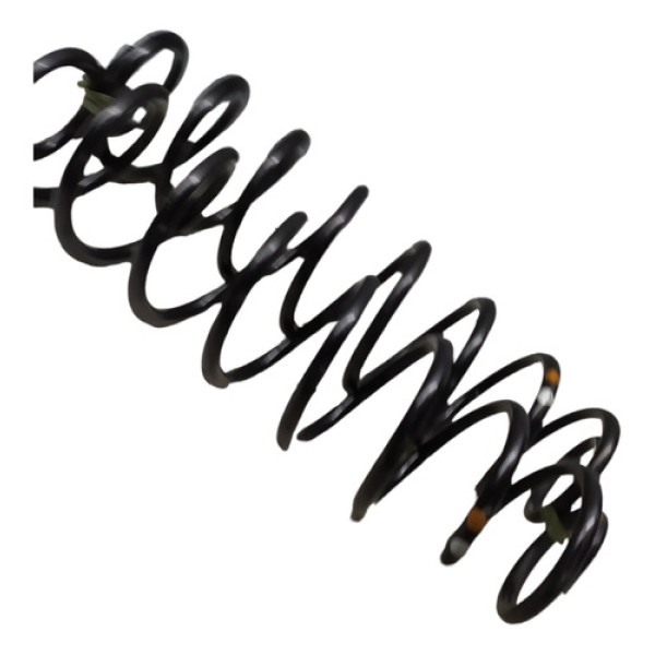 Par Molas Traseira Fiesta 2006 A 2010 Original 