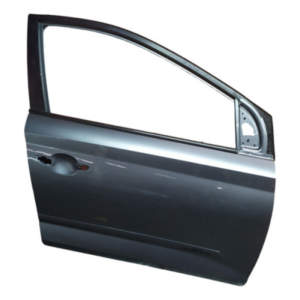 Porta Dianteira Direita Hb20 20 A 22 Obs Riscos 